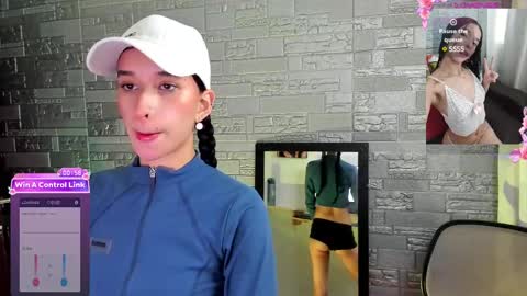 Snapshot of camilavill chatting on March 2025 12:10:02 AM CamilaVill online show from March 2025 12:10:02 AM