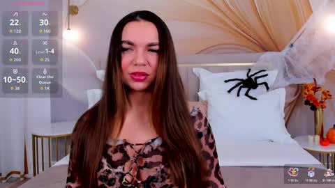 Camilla online show from October 2025 03:09:01 AM