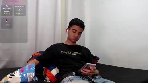 camillo_beischel_ online show from October 2025 07:03:02 PM