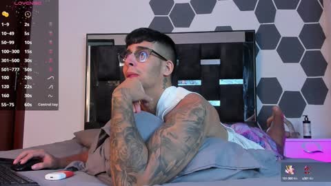   INDEPENDENT MODEL online show from February 2025 02:44:02 AM