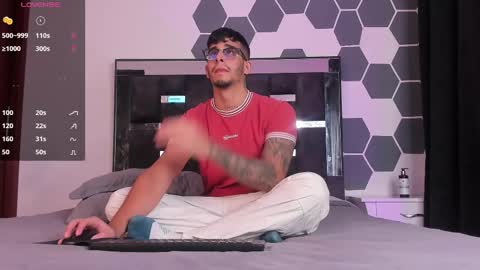   INDEPENDENT MODEL online show from February 2025 11:15:01 PM