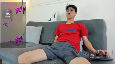 Camilo online show from November 2025 03:17:01 AM