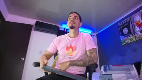 CAMILO  online show from February 2025 01:22:01 PM