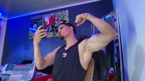 CAMILO  online show from March 2025 01:25:02 PM