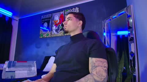 CAMILO  online show from March 2025 12:47:01 PM