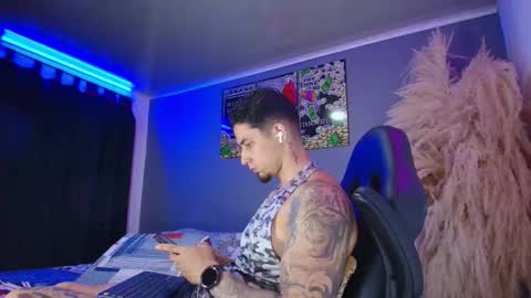 CAMILO  online show from September 2025 08:34:01 PM