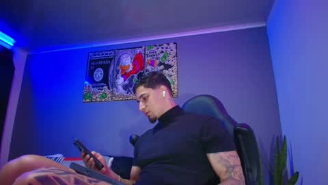 CAMILO  online show from September 2025 08:35:02 PM