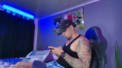 CAMILO  online show from October 2025 02:56:01 PM