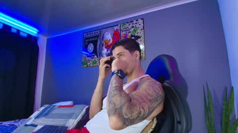 CAMILO  online show from October 2025 08:39:02 PM