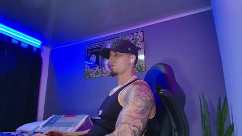 CAMILO  online show from October 2025 07:45:01 PM