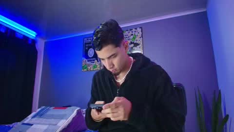 CAMILO  online show from October 2025 09:43:01 AM