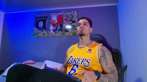 CAMILO  online show from November 2025 01:55:02 PM