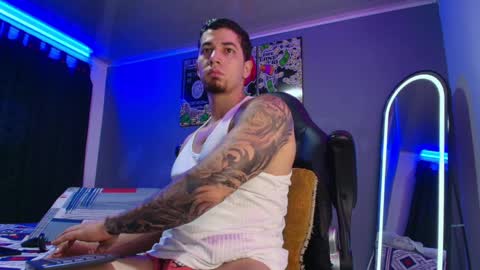 CAMILO  online show from April 2026 01:38:01 PM