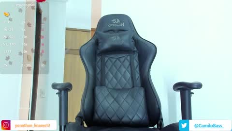 Camilo Bass online show from January 2025 07:04:01 PM