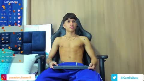 Camilo Bass online show from February 2025 01:30:02 AM