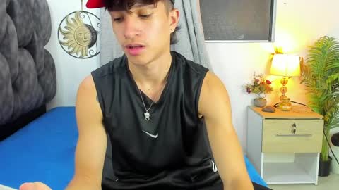 Camilo Bass online show from April 2026 01:10:01 AM