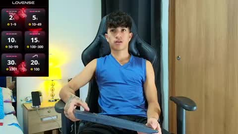 Camilo Bass online show from May 2026 01:46:02 AM