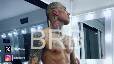 camiloinlive online show from November 2025 03:44:01 PM