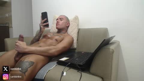 camiloinlive online show from December 2025 08:38:02 PM