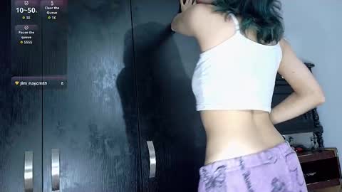 Cami  online show from November 2025 03:19:02 AM