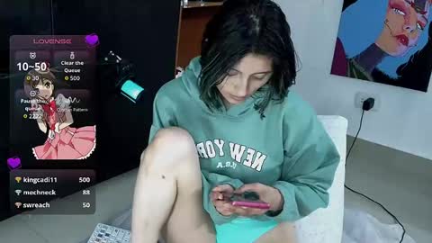 Snapshot of camilonrilli chatting on May 2026 03:28:02 PM Cami online show from May 2026 03:28:02 PM