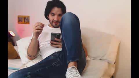 Snapshot of camilosaennz chatting on January 2025 06:31:01 PM camilo online show from January 2025 06:31:01 PM