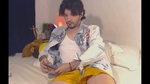 Snapshot of camilosaennz chatting on January 2025 08:06:01 AM camilo online show from January 2025 08:06:01 AM