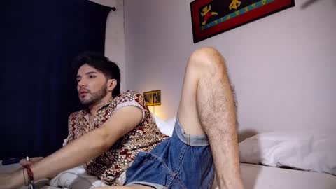 Snapshot of camilosaennz chatting on January 2025 03:38:01 AM camilo online show from January 2025 03:38:01 AM