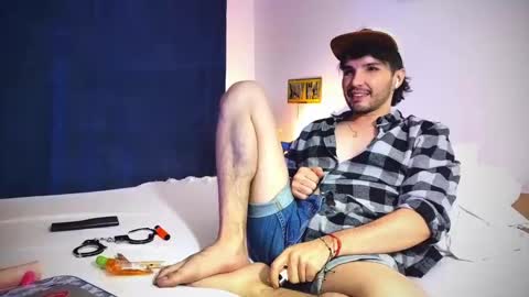 Snapshot of camilosaennz chatting on February 2025 04:11:02 AM camilo online show from February 2025 04:11:02 AM