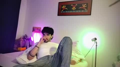 Snapshot of camilosaennz chatting on February 2025 12:41:01 AM camilo online show from February 2025 12:41:01 AM