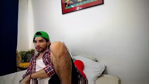 Snapshot of camilosaennz chatting on March 2025 10:24:02 PM camilo online show from March 2025 10:24:02 PM