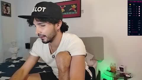 Snapshot of camilosaennz chatting on September 2025 11:15:02 PM camilo online show from September 2025 11:15:02 PM