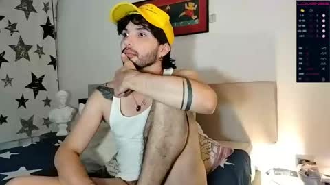 Snapshot of camilosaennz chatting on September 2025 02:00:02 AM camilo online show from September 2025 02:00:02 AM
