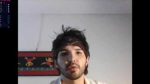 Snapshot of camilosaennz chatting on September 2025 10:23:01 PM camilo online show from September 2025 10:23:01 PM