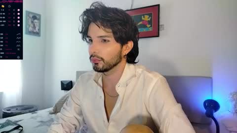 Snapshot of camilosaennz chatting on September 2025 09:49:01 PM camilo online show from September 2025 09:49:01 PM