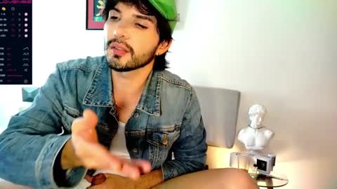 Snapshot of camilosaennz chatting on September 2025 09:18:01 PM camilo online show from September 2025 09:18:01 PM