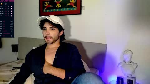 Snapshot of camilosaennz chatting on September 2025 02:04:02 AM camilo online show from September 2025 02:04:02 AM