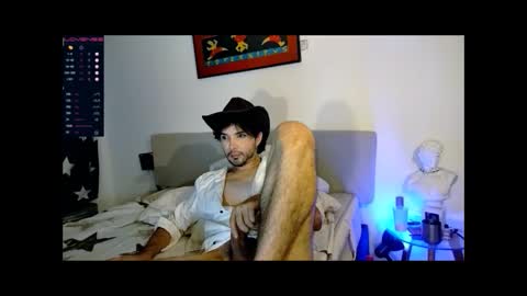 Snapshot of camilosaennz chatting on September 2025 07:01:01 AM camilo online show from September 2025 07:01:01 AM