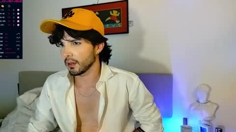 Snapshot of camilosaennz chatting on September 2025 04:40:02 AM camilo online show from September 2025 04:40:02 AM