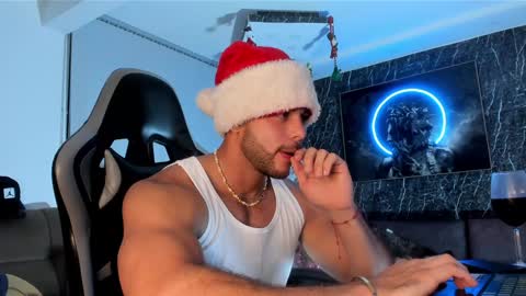 Camilo Watson online show from December 2024 12:20:01 AM