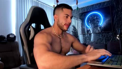 Camilo Watson online show from December 2024 02:07:01 PM