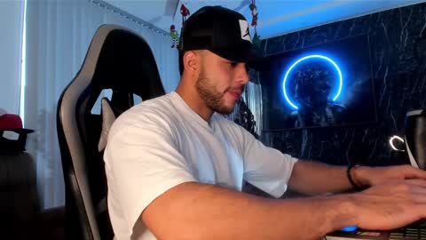 Camilo Watson online show from December 2024 09:33:01 PM