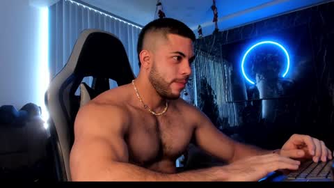 Camilo Watson online show from January 2025 12:53:01 PM