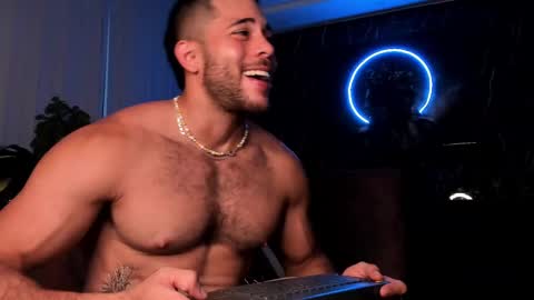 Camilo Watson online show from March 2025 11:18:02 PM