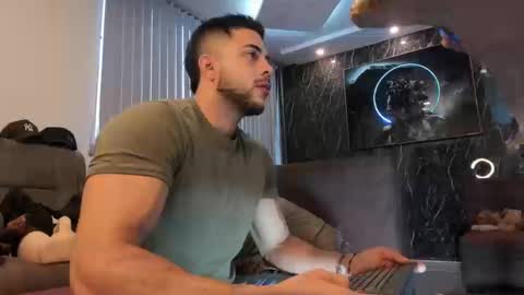 Camilo Watson online show from September 2025 09:53:02 PM