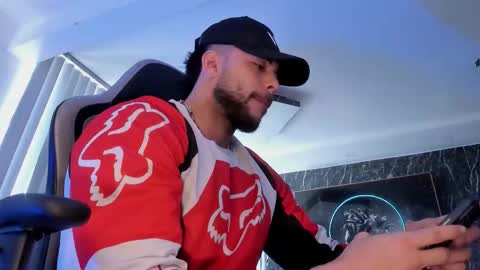 Camilo Watson online show from December 2025 04:34:02 PM