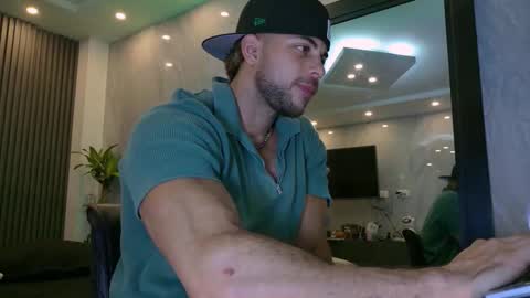 Camilo Watson online show from March 2026 01:42:01 AM