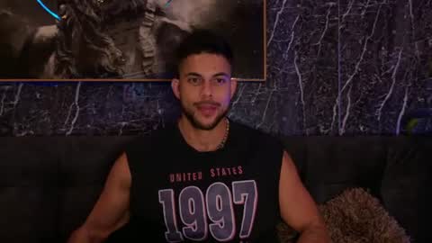 Snapshot of camilowatson chatting on July 2026 11:55:01 PM Camilo Watson online show from July 2026 11:55:01 PM