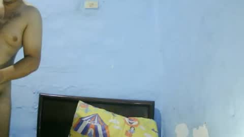 Camilowhite  online show from November 2025 09:48:02 PM