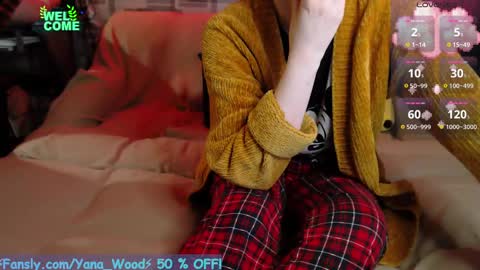 Kitana online show from February 2025 02:21:01 PM